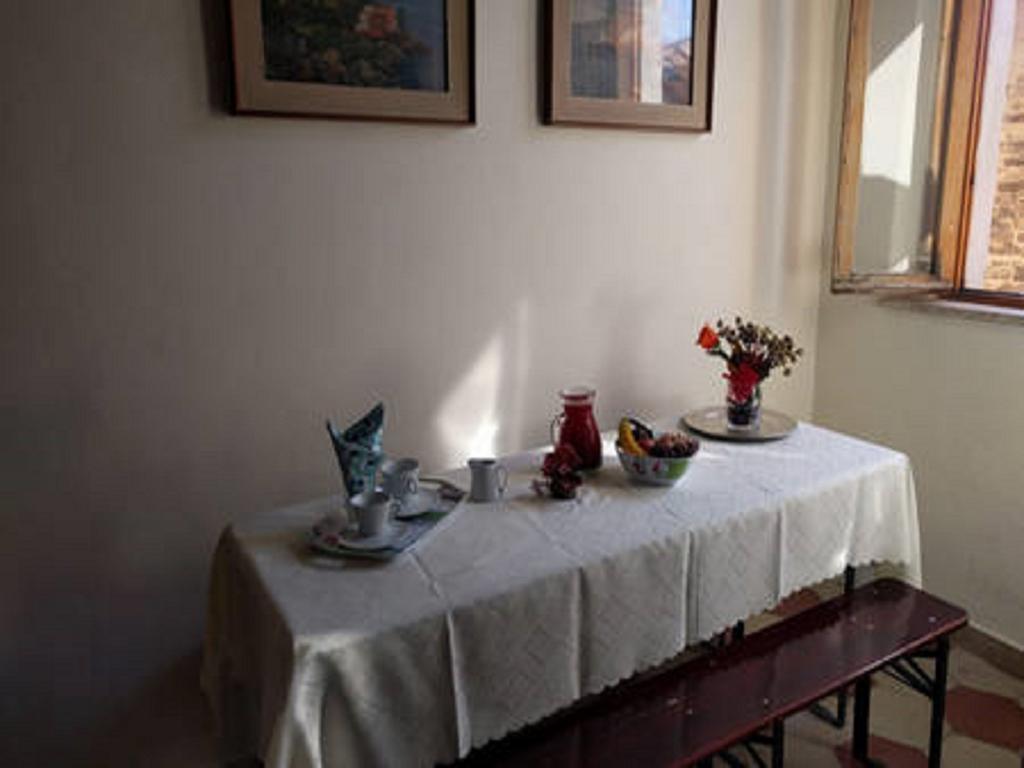 B&B Dei Rossi Siena Kültér fotó