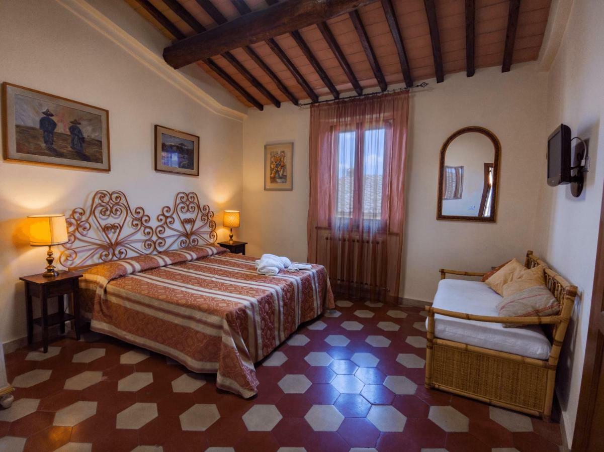 B&B Dei Rossi Siena Kültér fotó