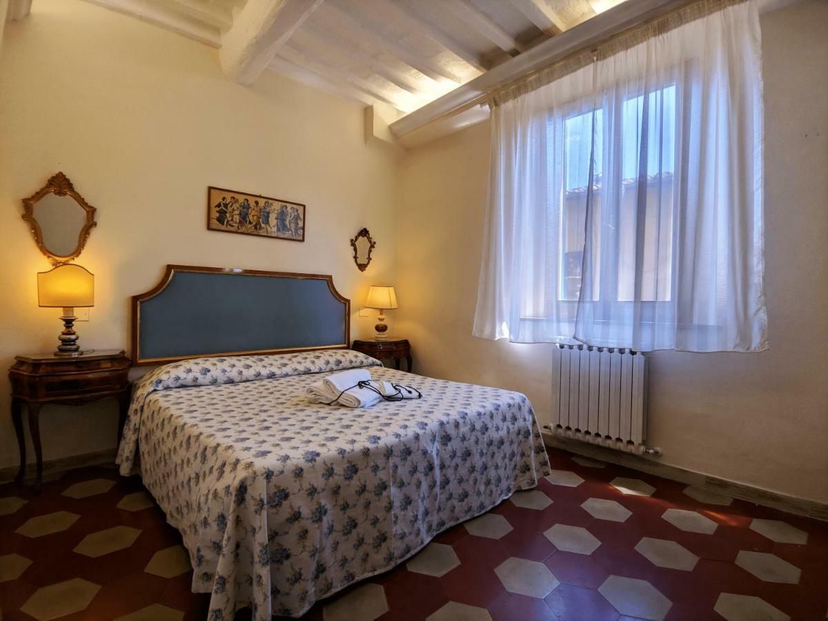 B&B Dei Rossi Siena Kültér fotó
