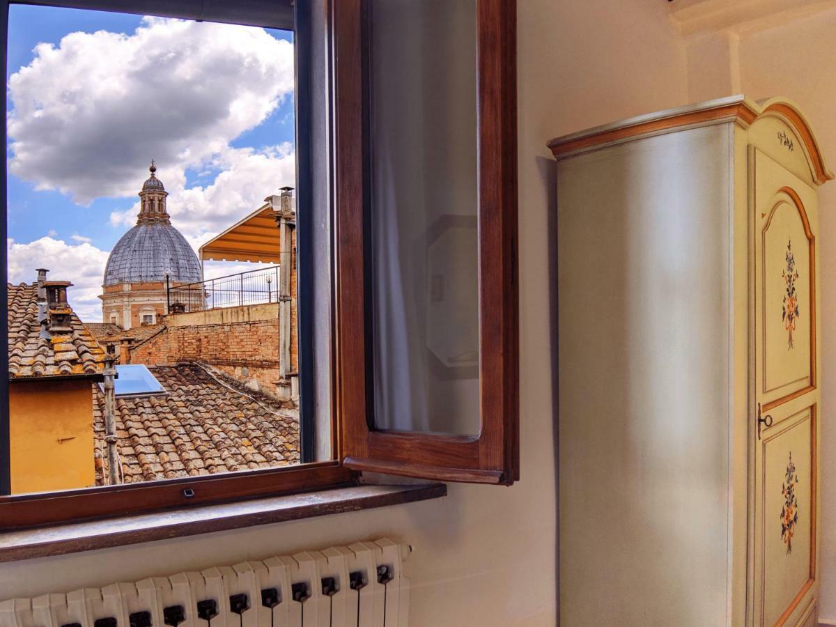 B&B Dei Rossi Siena Kültér fotó