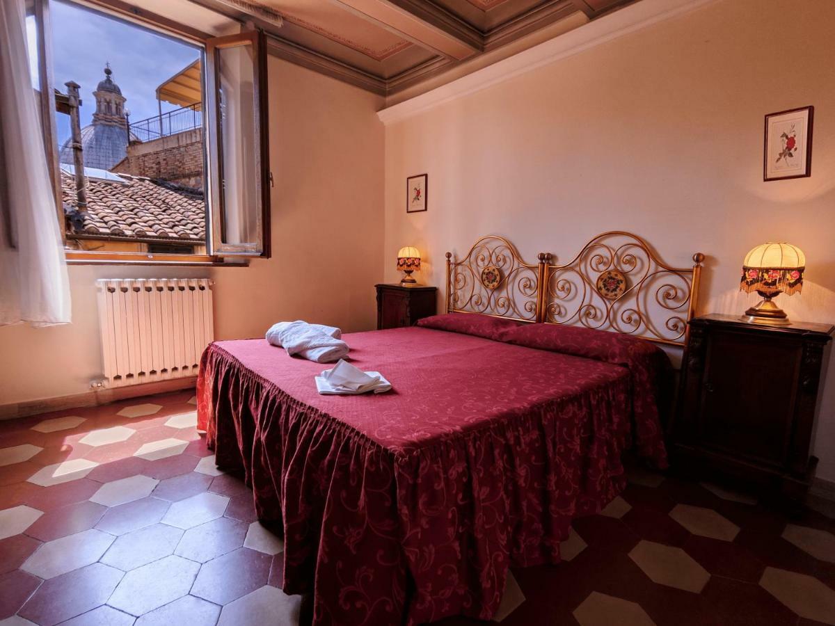 B&B Dei Rossi Siena Kültér fotó