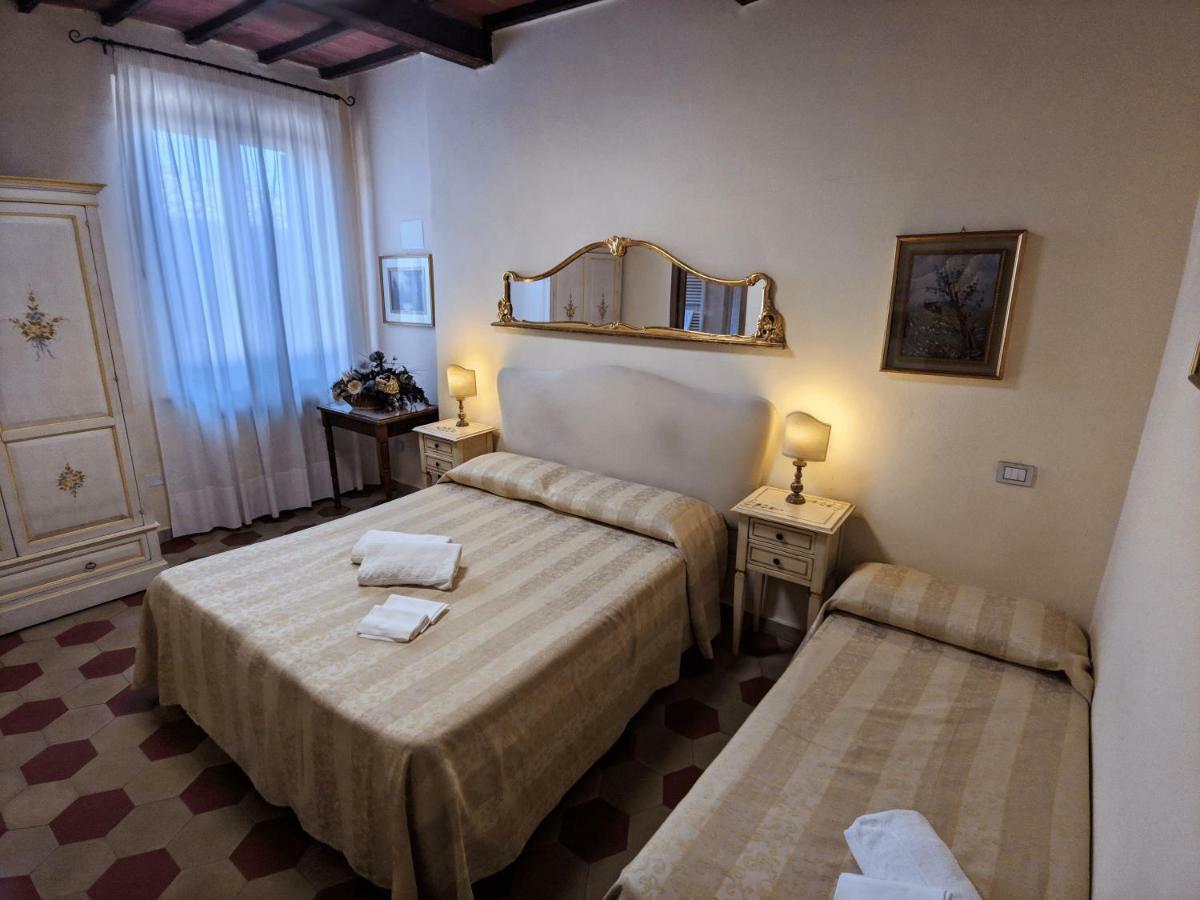 B&B Dei Rossi Siena Kültér fotó