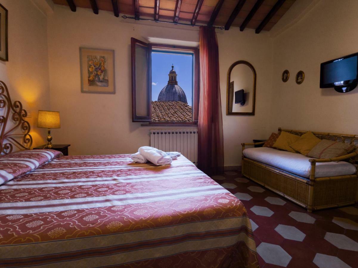 B&B Dei Rossi Siena Kültér fotó
